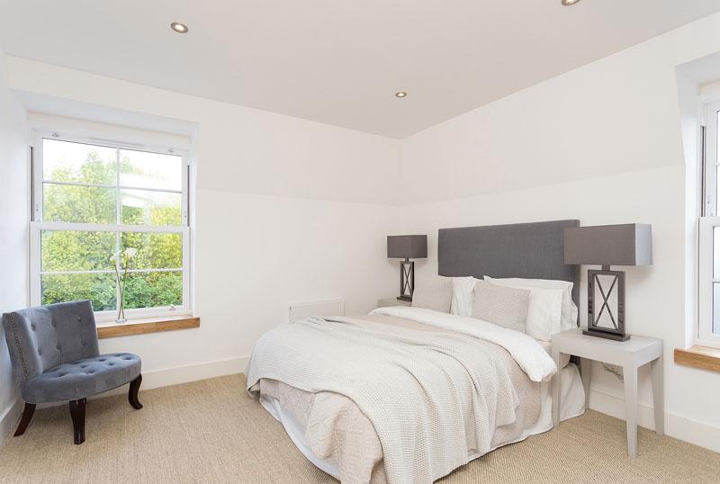 Interior design bedroom