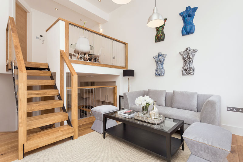 Modern Home Dressing